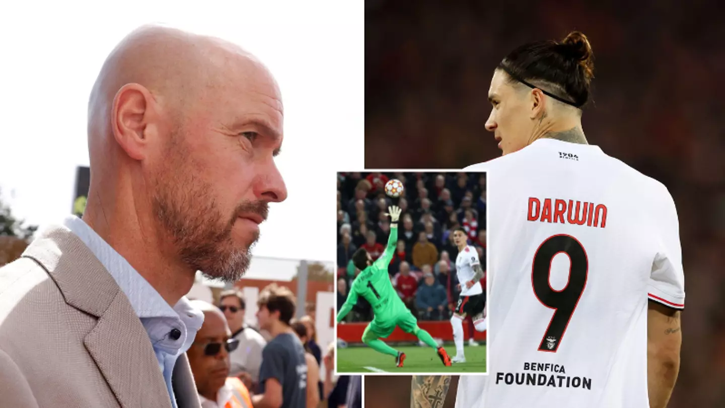 Manchester United Believe Liverpool Are Making A Mistake In Signing Darwin Nunez