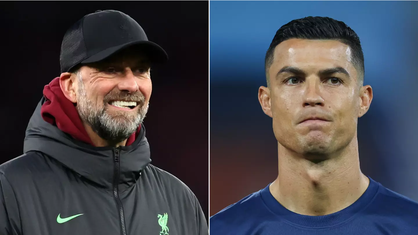 Liverpool could beat Man Utd to Portuguese star 'recommended' by Cristiano Ronaldo