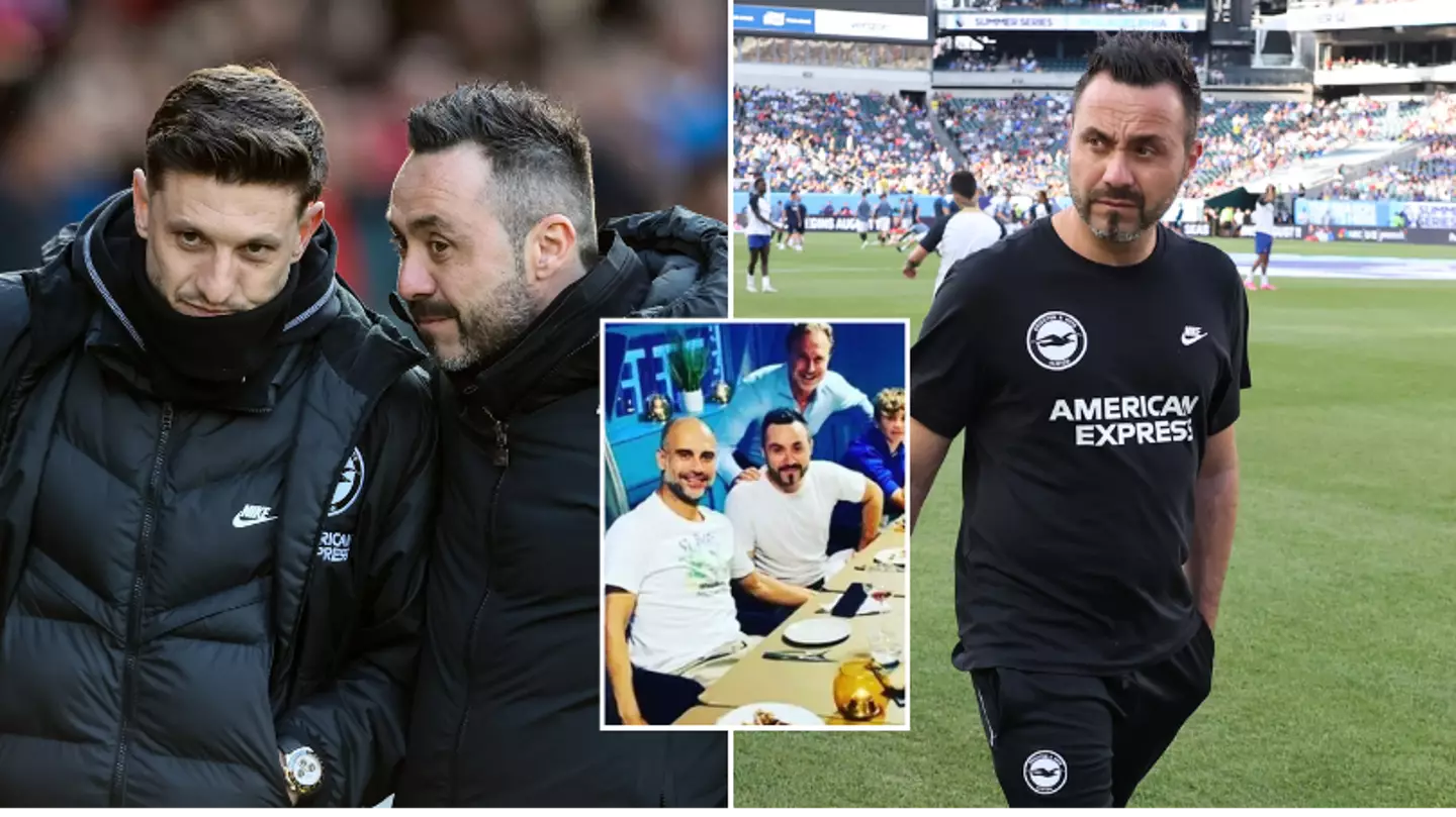 Adam Lallana gives fascinating insight into why Roberto De Zerbi is a "different breed" of manager