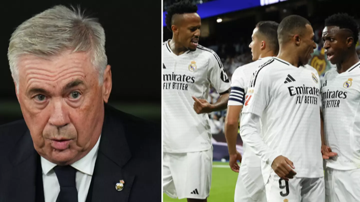 Real Madrid 'ready to sell' huge name in deal that would rock all of Europe as squad rebuild begins