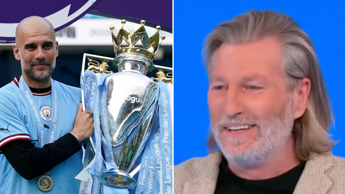 Robbie Savage snubs Arsenal as he names THREE teams that will challenge Man City next season