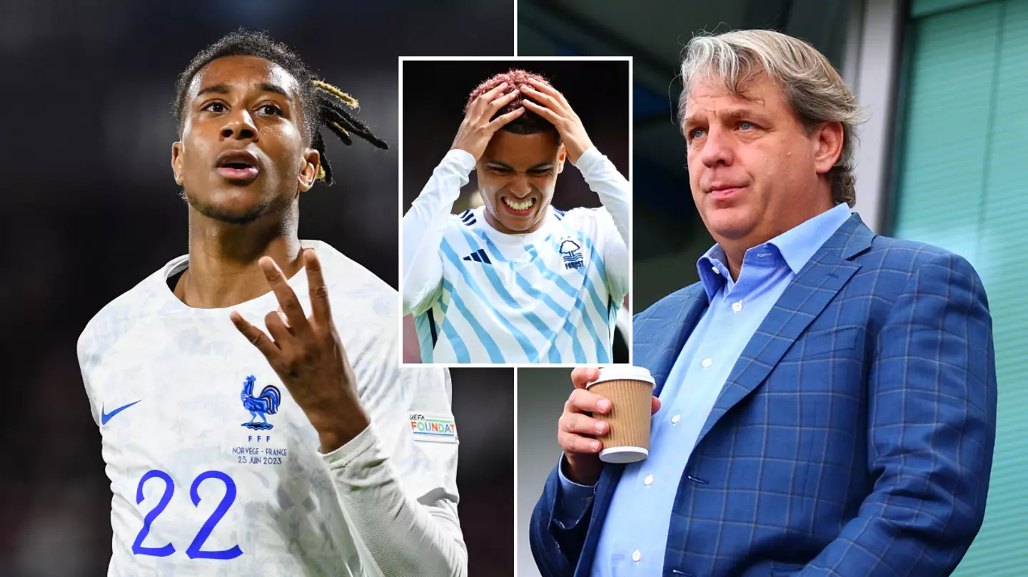 Chelsea 'opens talks' with Nottingham Forest forward Brennan Johnson