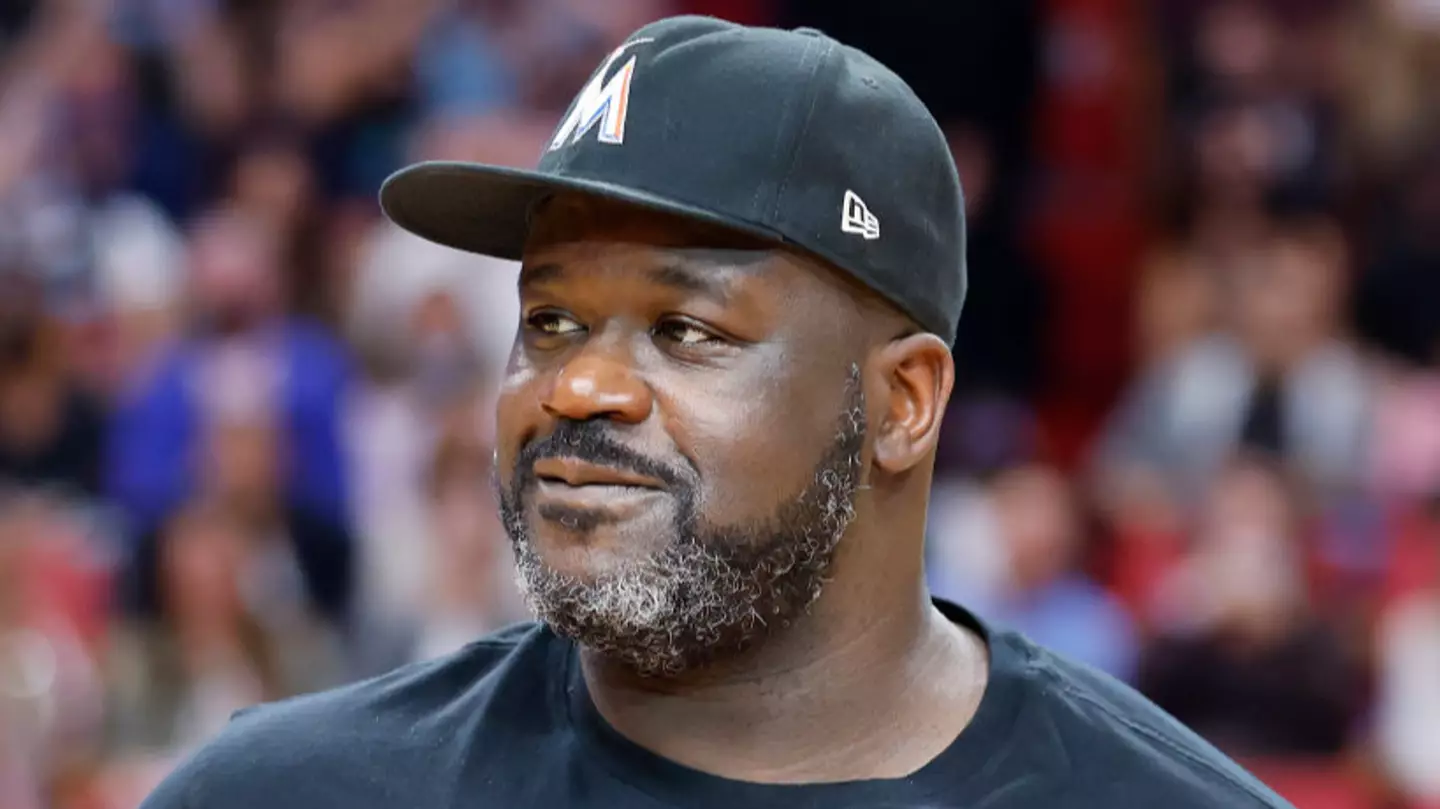 NBA legend Shaq had controversial parenting rule for his sons that he didn't make his daughters follow