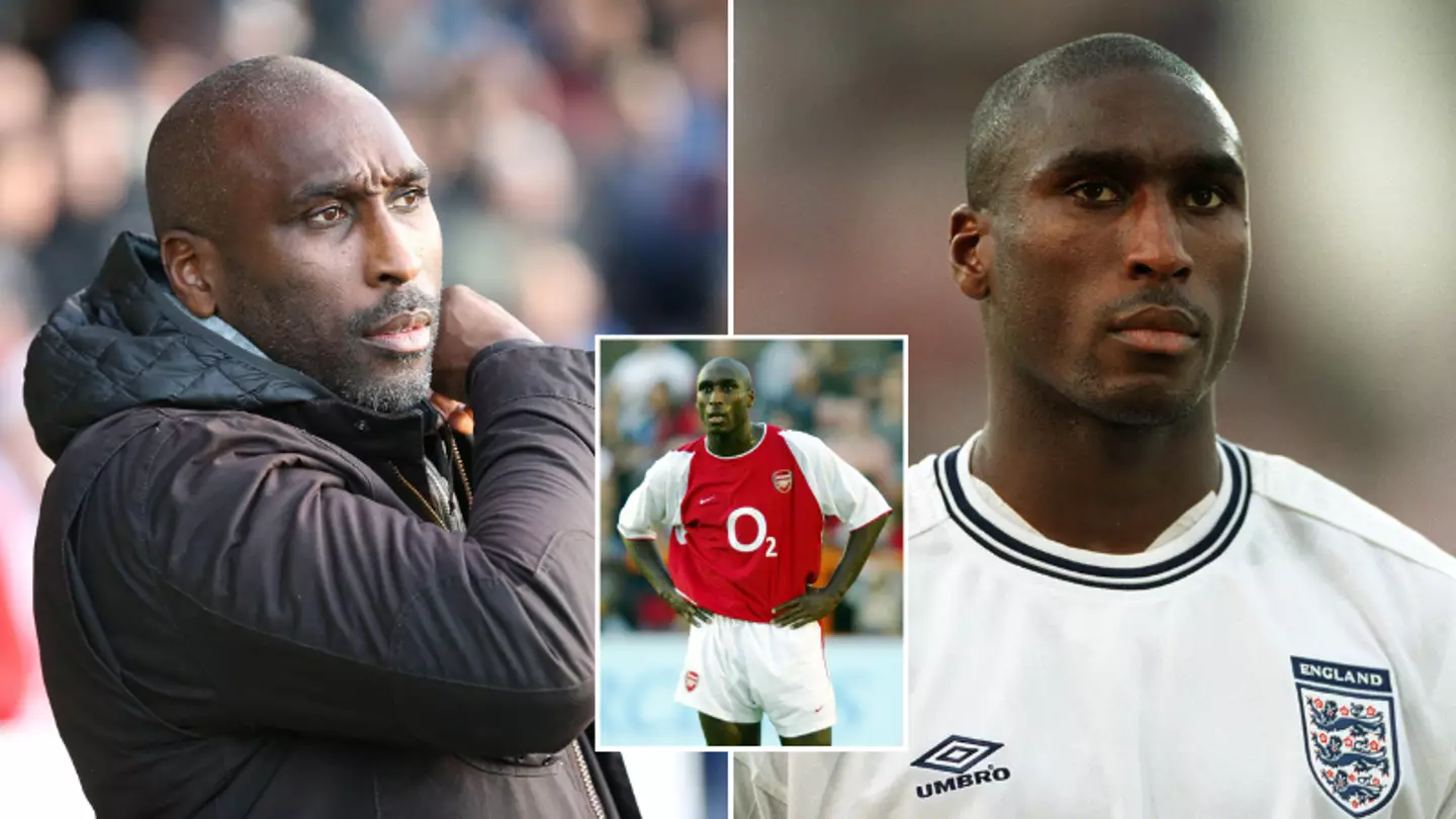 A fed up Sol Campbell has listed the nine reasons why he deserves a knighthood in Twitter rant