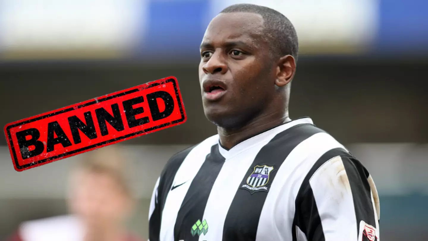 What happened to the three English players including Premier League star ‘banned’ for match-fixing following jail sentences