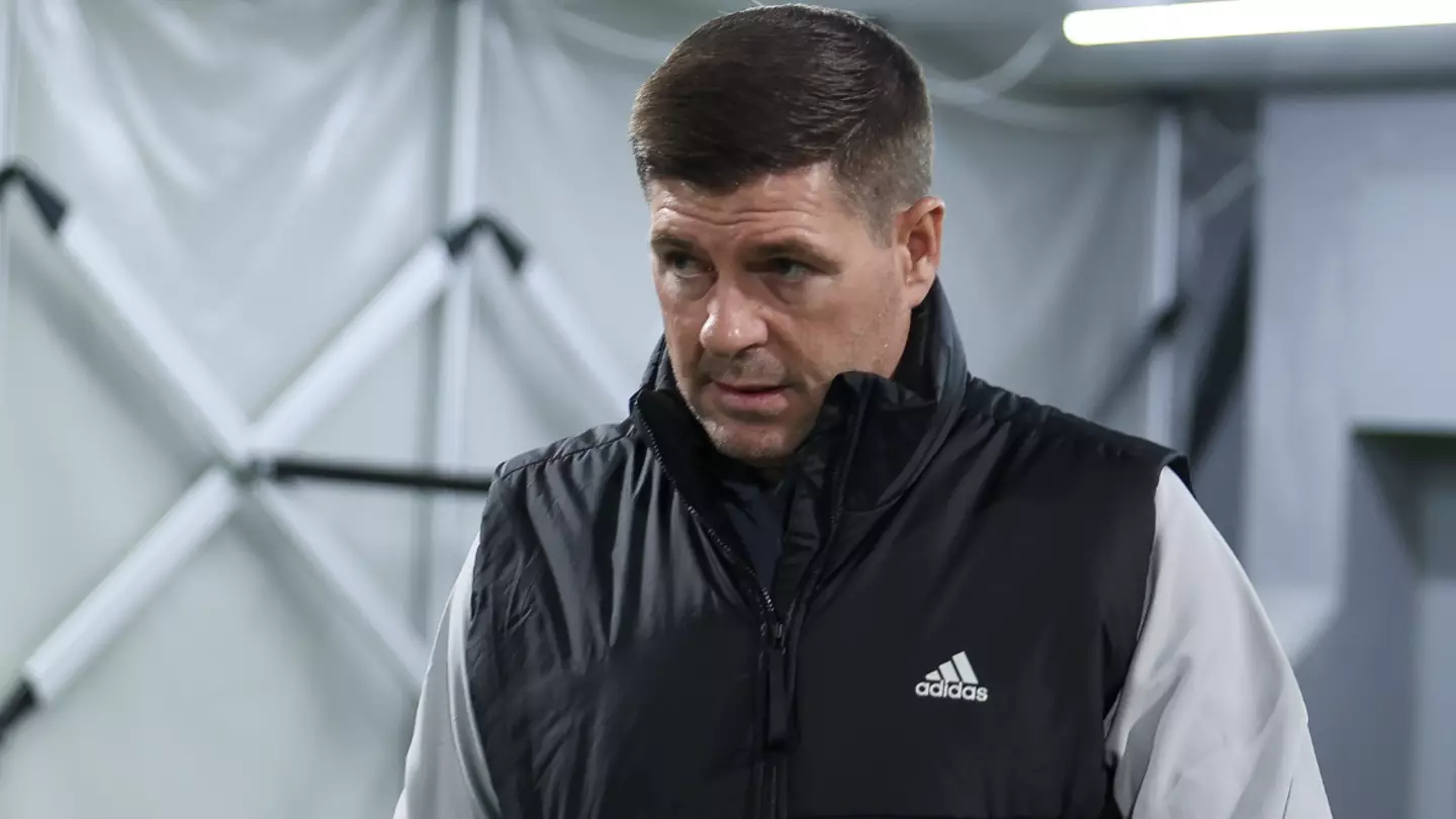 Steven Gerrard named the four current Premier League stars he would've most wanted to play with including Man Utd star