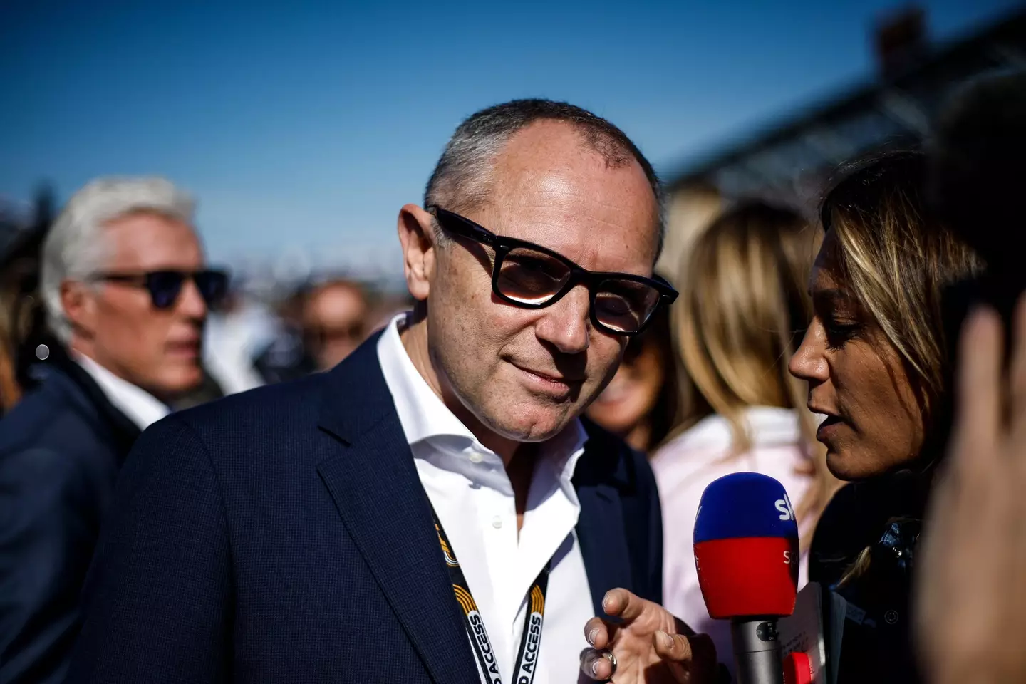 Domenicali will have to balance packing the schedule too much. Image: Alamy