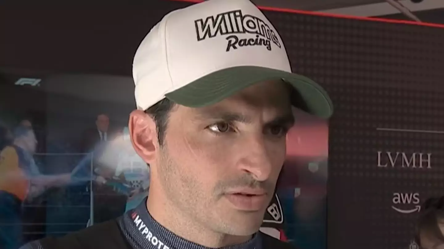 Carlos Sainz accuses F1 team of 'manipulating' Monaco Grand Prix with 1000 IQ tactics