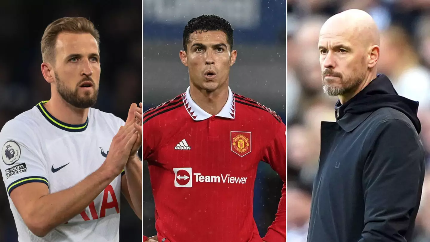 Man Utd have six-man shortlist to replace Cristiano Ronaldo including player 'as good as Neymar'