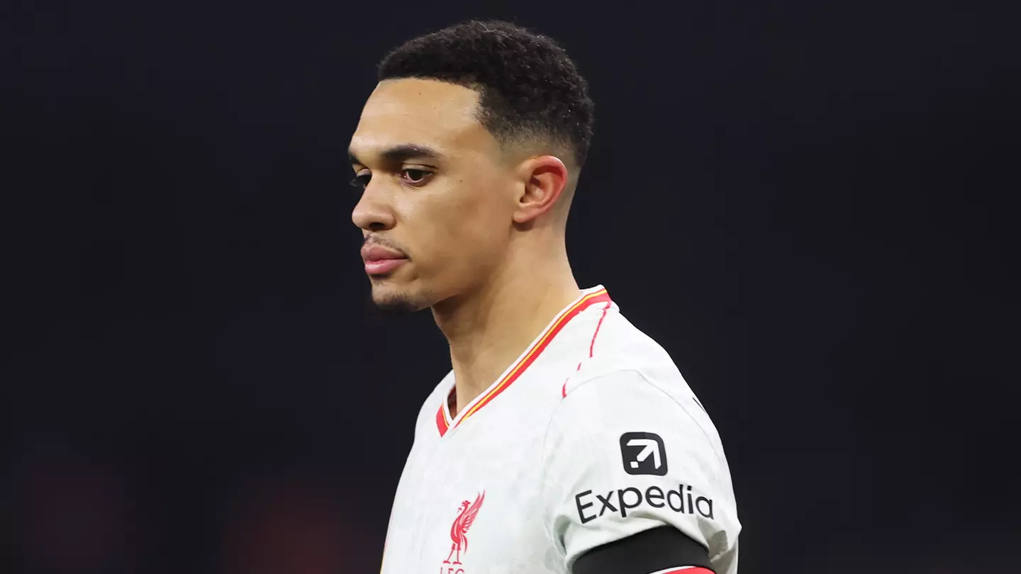 Liverpool fans are in meltdown and think Trent Alexander-Arnold has dropped the biggest hint yet over his future