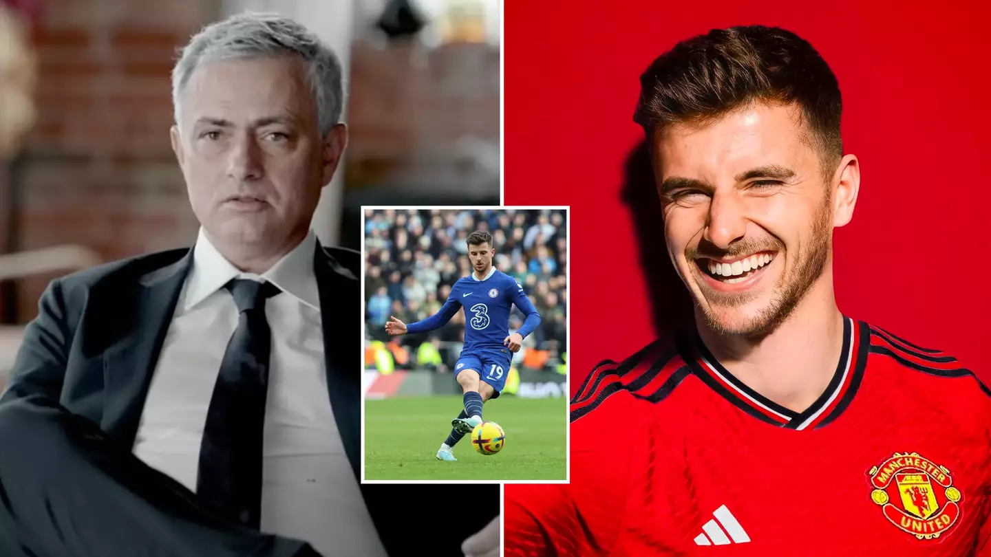 Jose Mourinho's verdict on Mason Mount will excite Manchester United fans