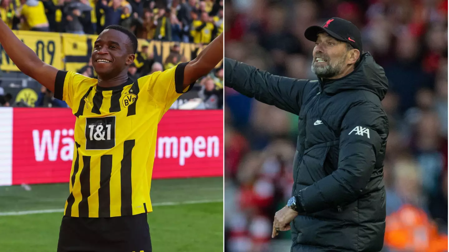 "We are not" - Agent drops huge update on 'incredible' Liverpool target as Reds plot move for wonderkid