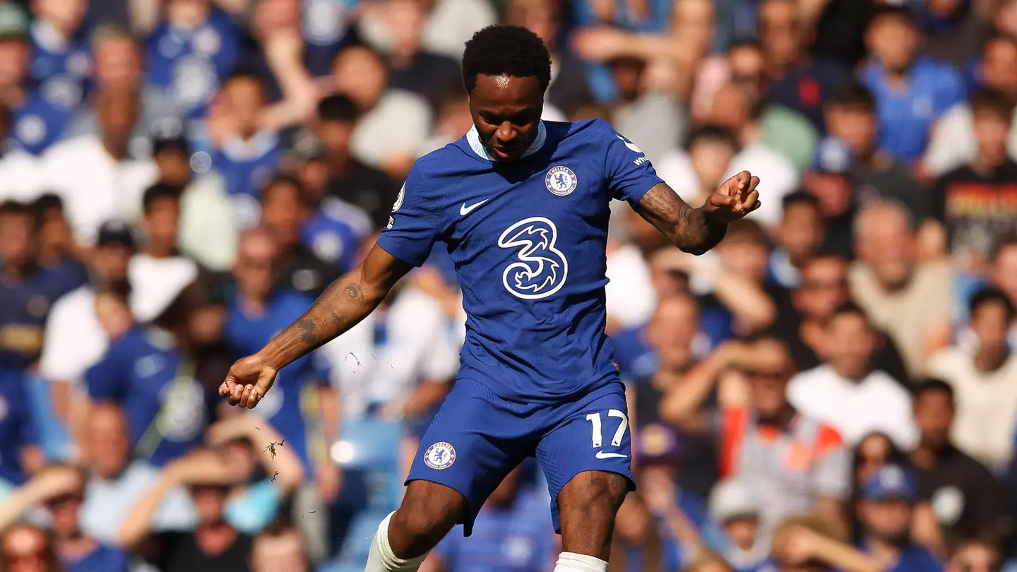 Thomas Tuchel heaps praise on Raheem Sterling after Chelsea brace
