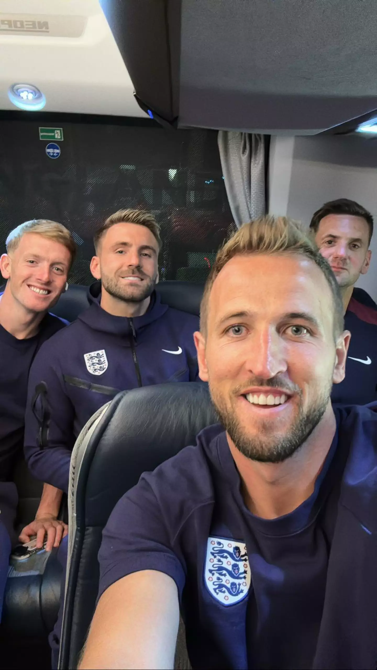Image: X/Harry Kane
