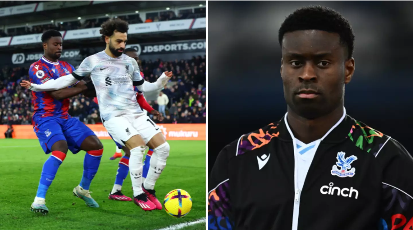 Marc Guehi has made feelings on Liverpool clear as Jurgen Klopp plots bid for Crystal Palace star