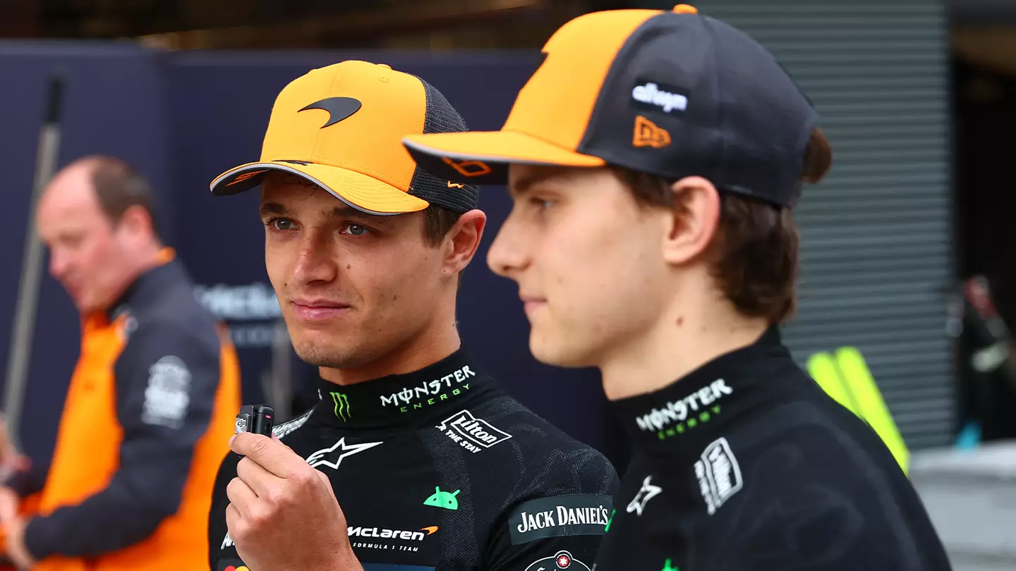 McLaren 'Face Internal Explosion' as Oscar Piastri and Lando Norris Warned