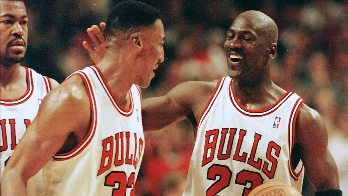 Why Michael Jordan felt 'betrayed' by Scottie Pippen after his father's murder as truth revealed
