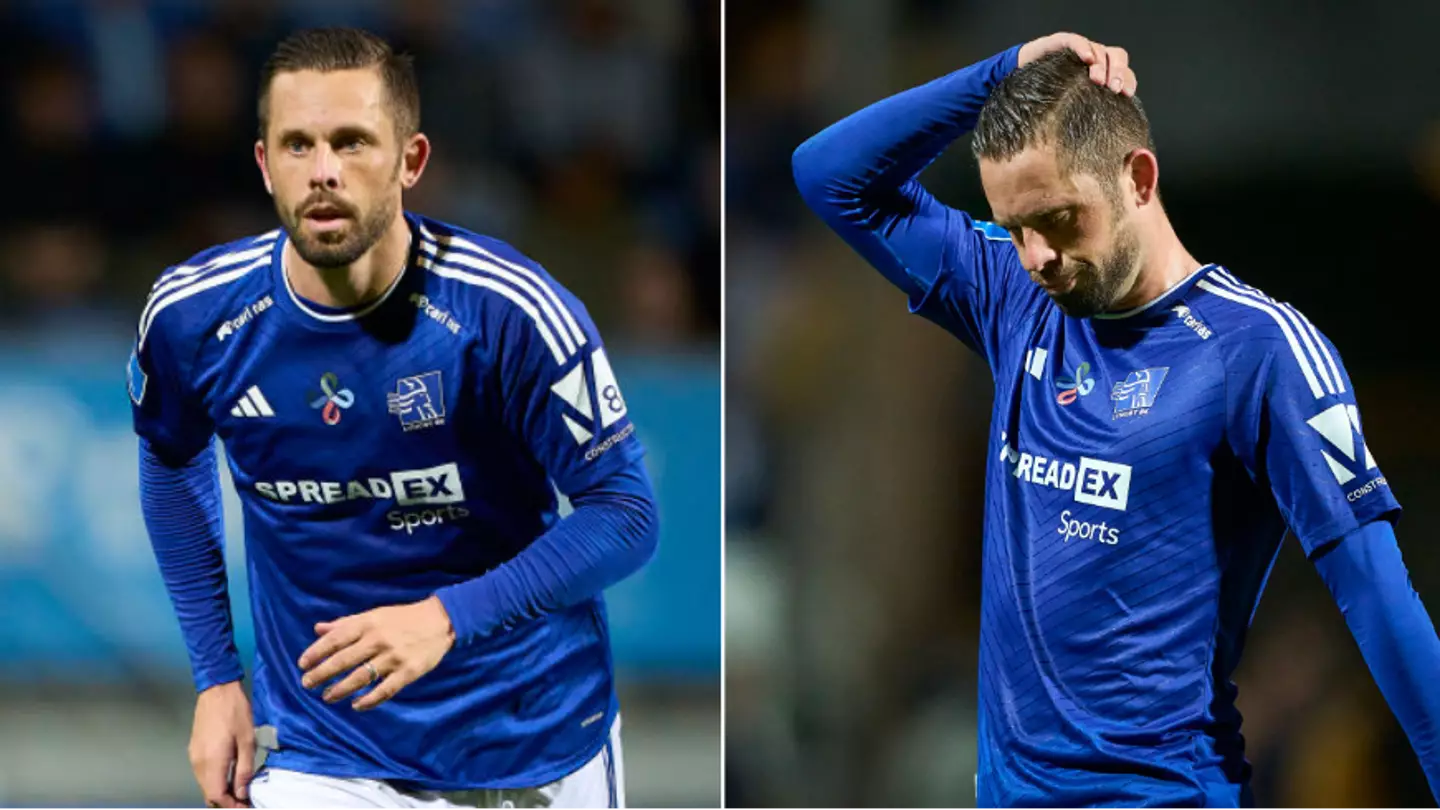 Gylfi Sigurdsson axed by club he made comeback with after just five matches