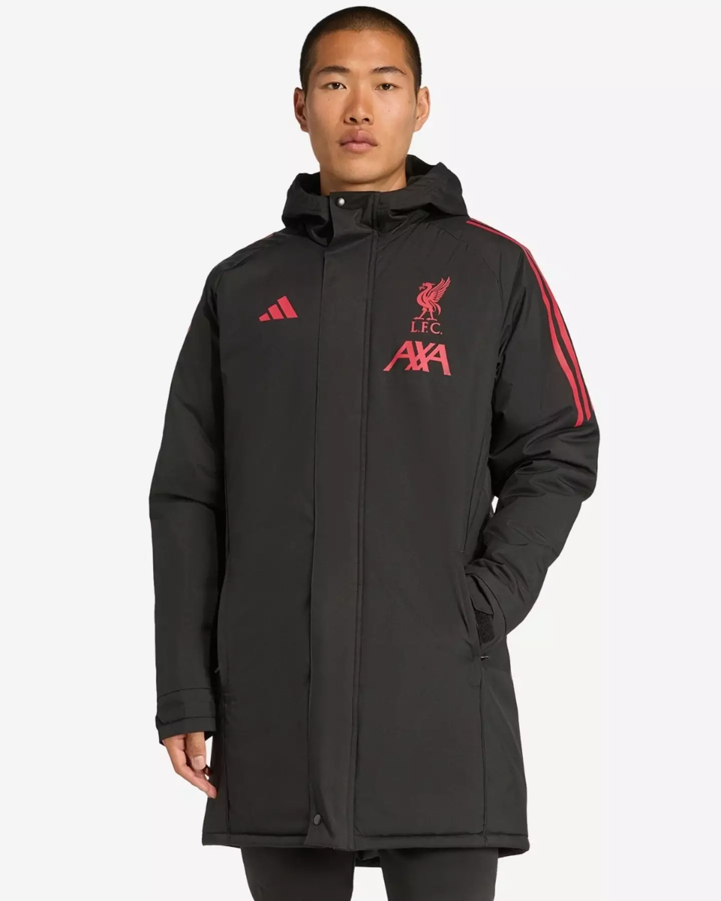 This is Liverpool's first season with Adidas since 2011/12. (Image: Adidas)