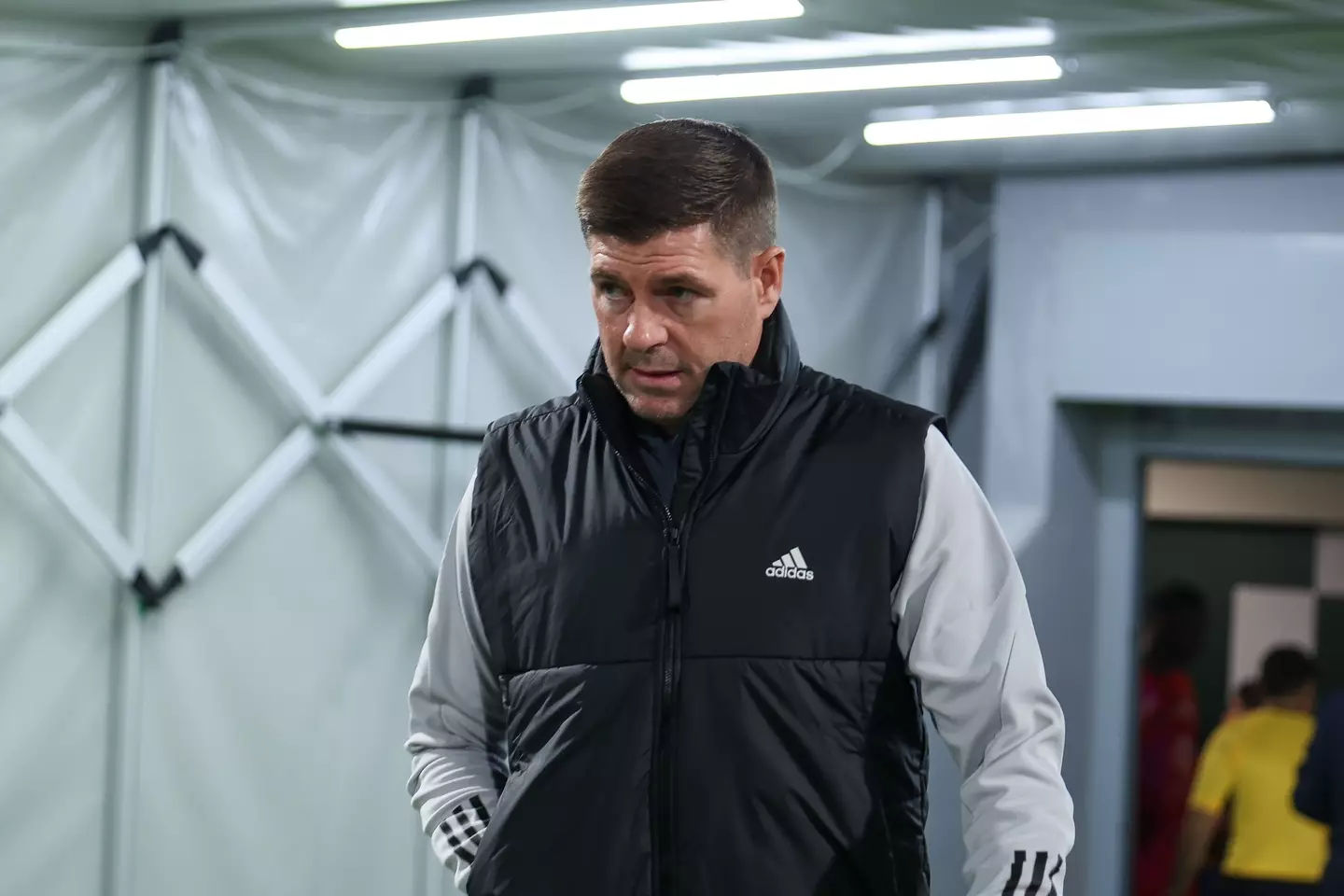Steven Gerrard has turned down a return to Rangers. Image: Getty