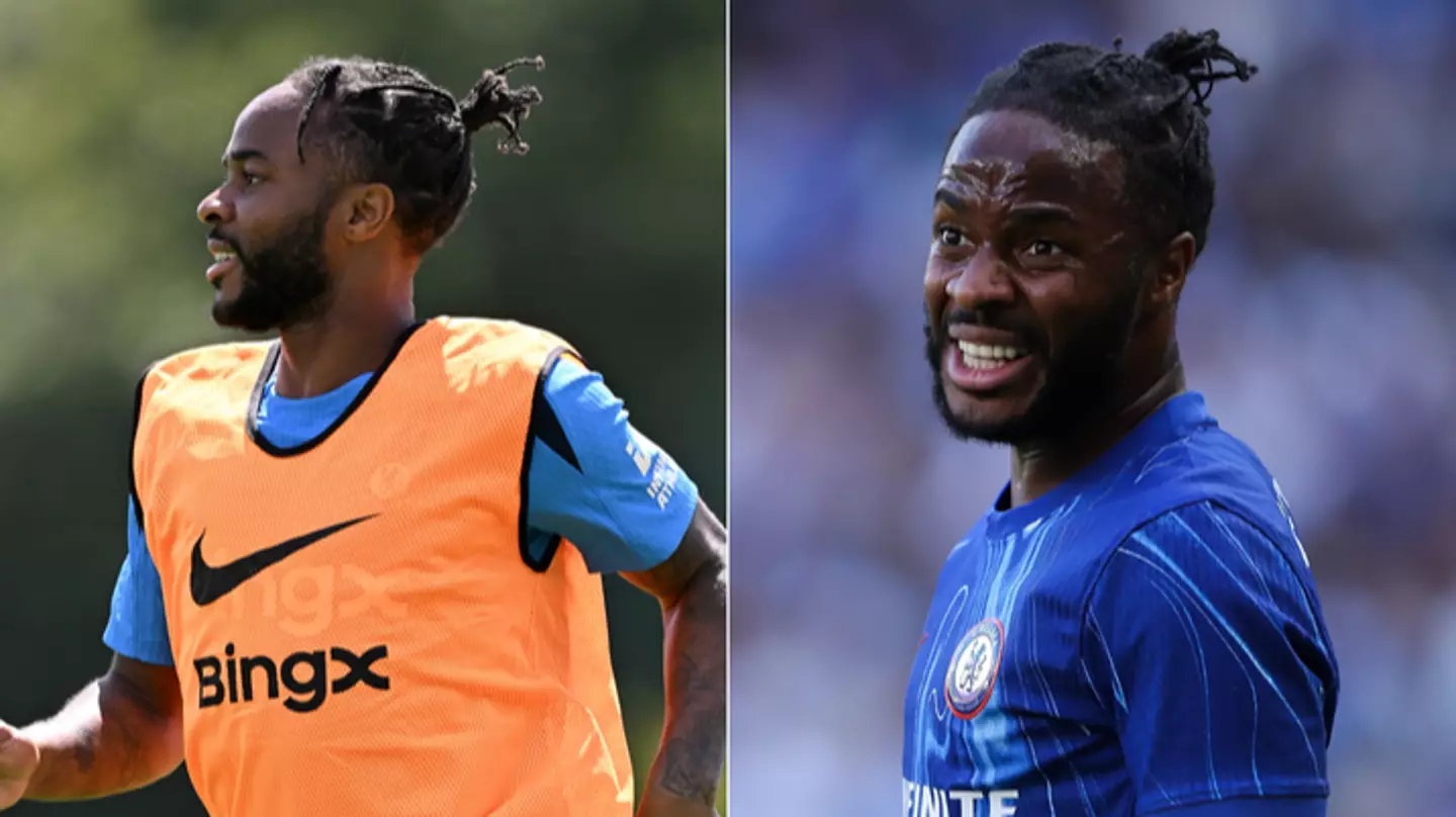 Raheem Sterling transfer saga takes fresh twist as Chelsea star faces race against time to find new club
