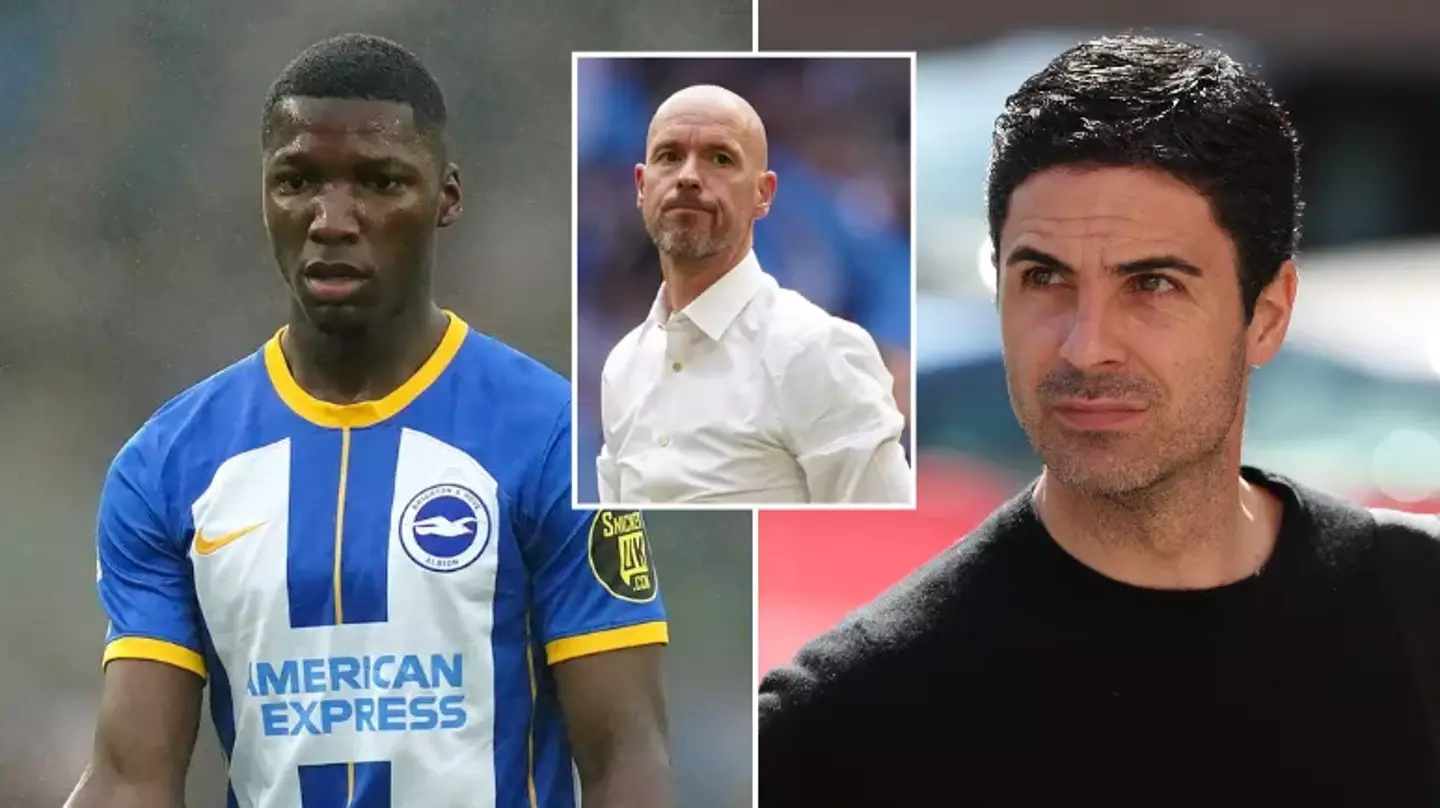 Man Utd and Chelsea handed huge boost as Arsenal end interest in Moises Caicedo