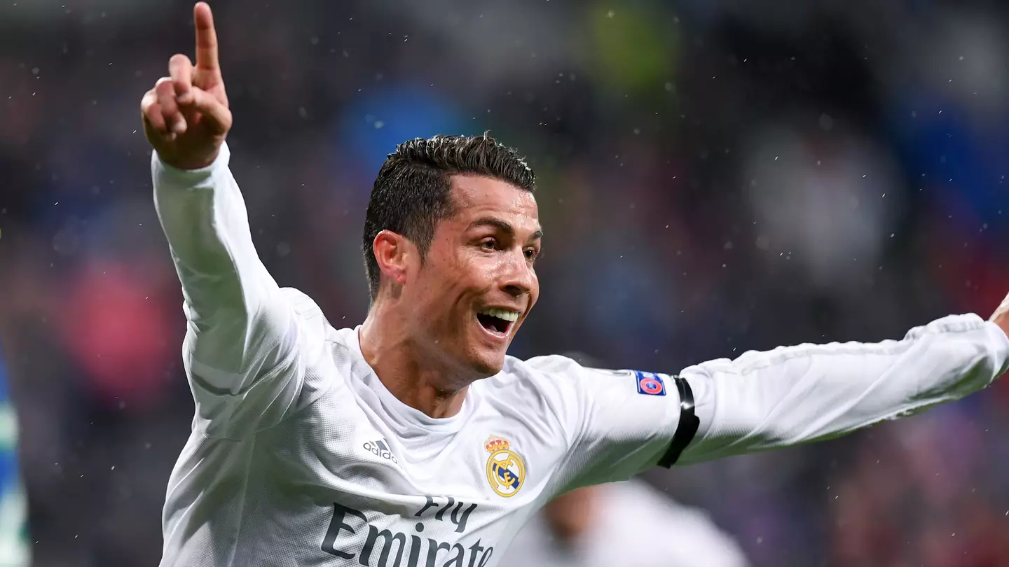 Cristiano Ronaldo snubs Bernabeu and Old Trafford when naming the stadium he 'enjoyed scoring at most'