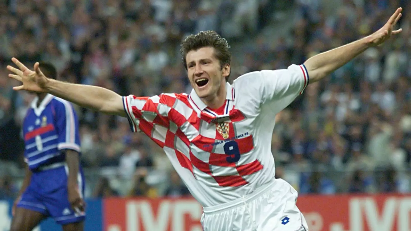 Davor Suker.