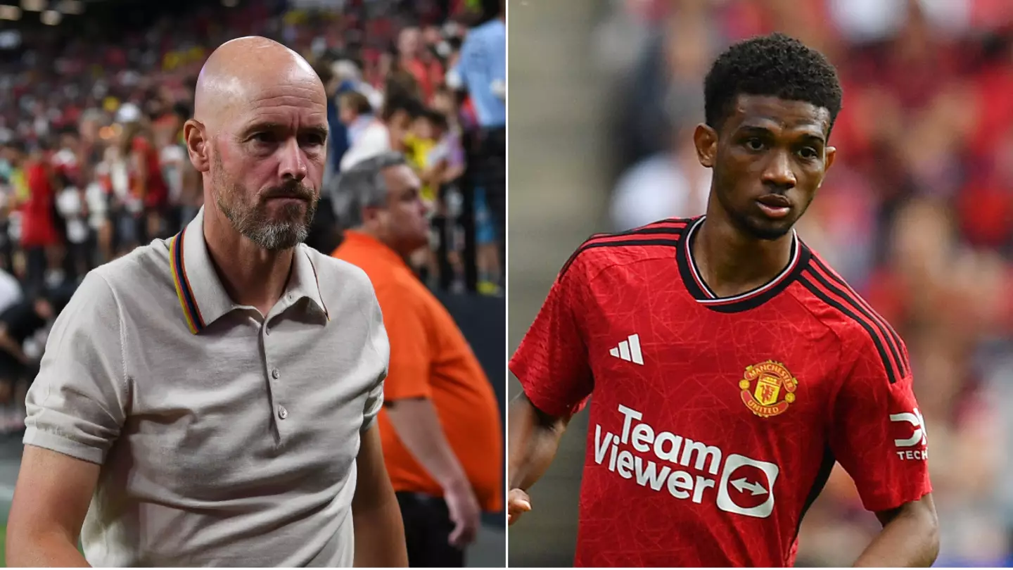 Man Utd confirm extent of Amad Diallo injury as absence revealed