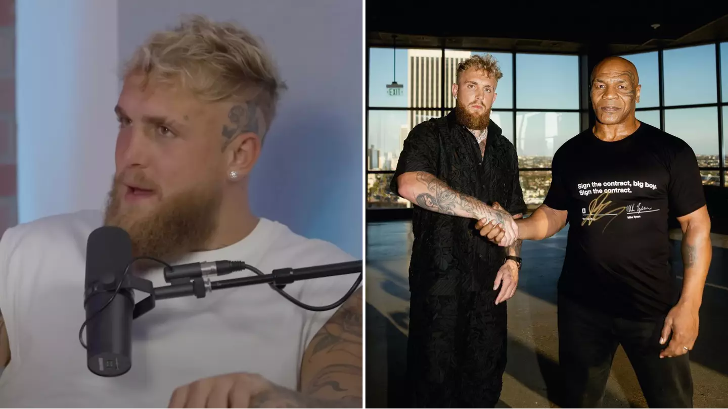 Jake Paul admits he wanted another opponent instead of Mike Tyson but saw lucrative fight offer rejected