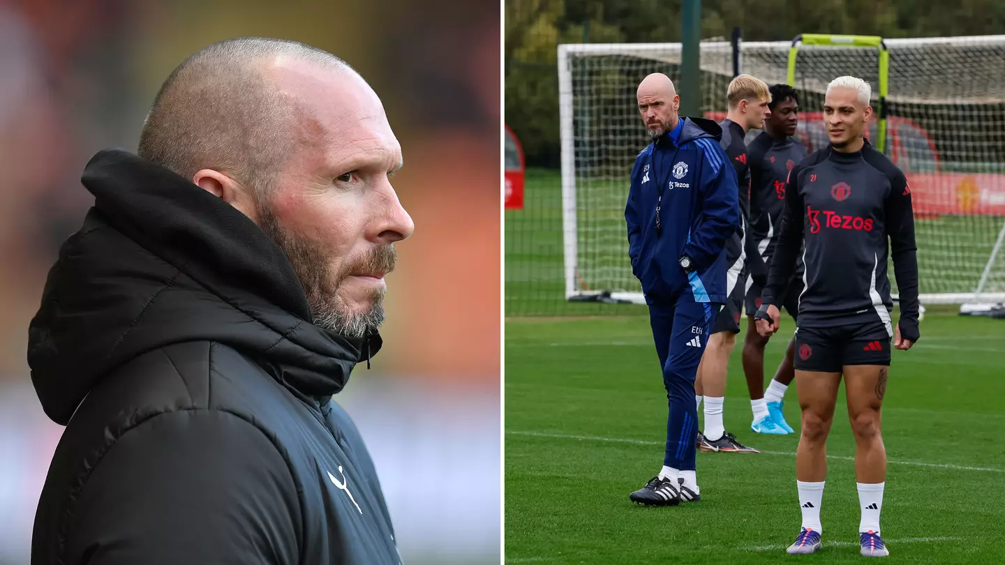 Former Man Utd youth player turns down offer to return to club 27 years after leaving