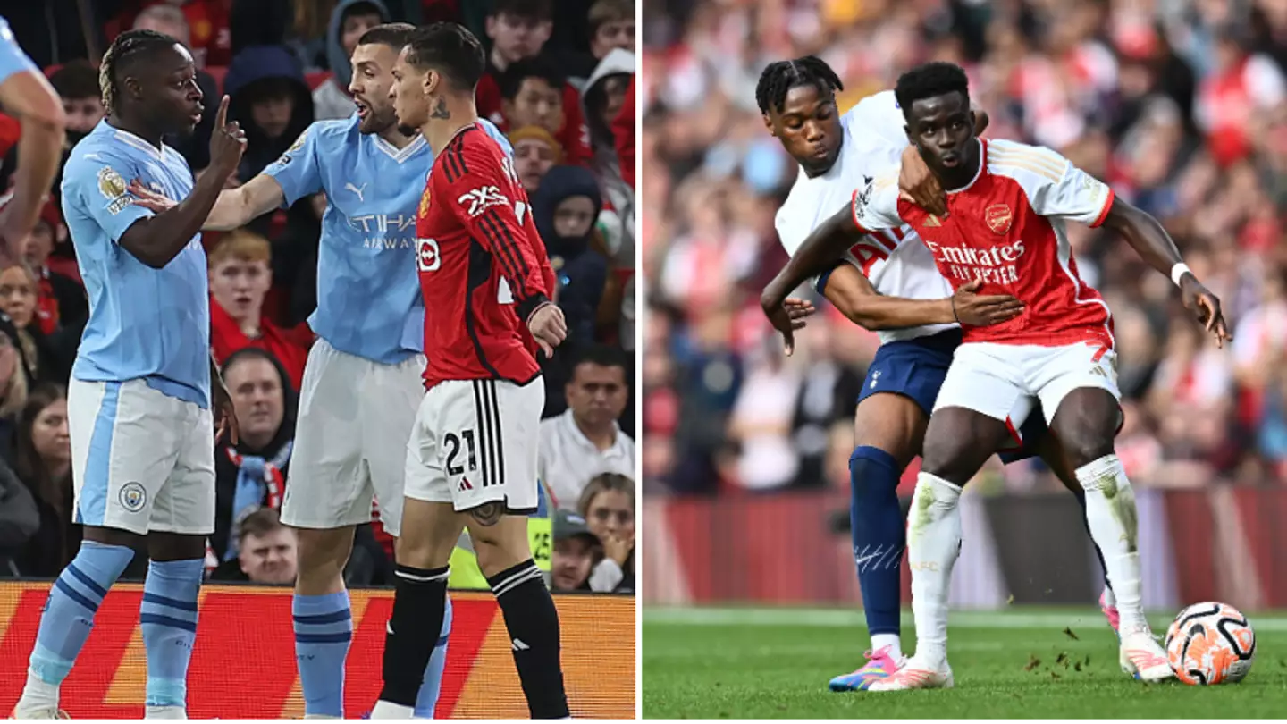 Fans are only just realising why rival matches are called a 'derby'