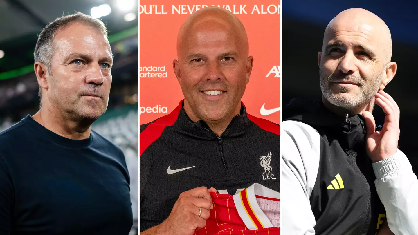 Liverpool 'ready to pay release clause' of Euro 2024 star also wanted by Barcelona and Chelsea