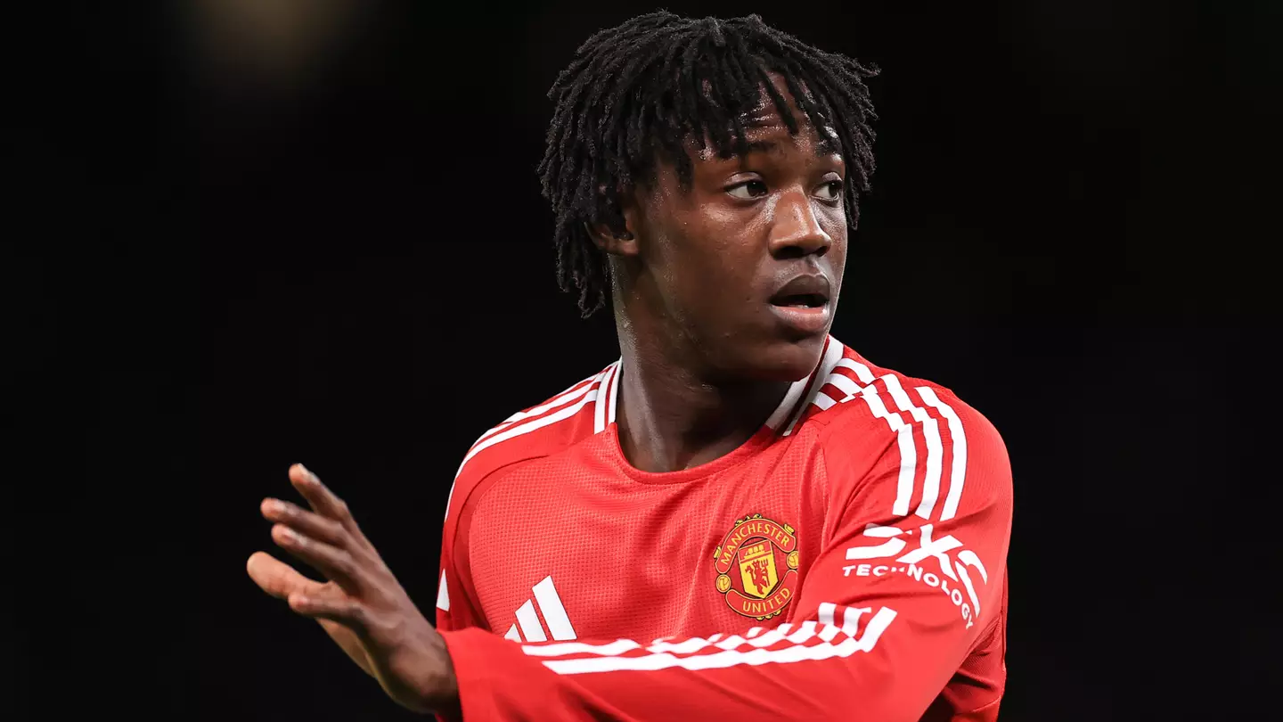 Man Utd fans are all making the same point about Kobbie Mainoo after seeing Lamine Yamal's weekly wage