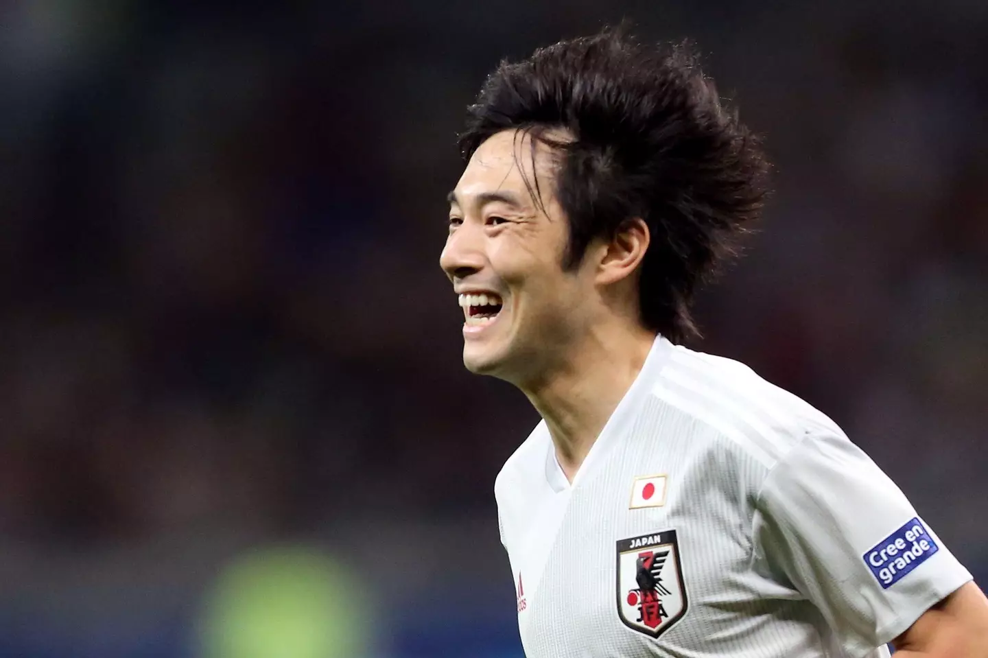 Japan international Shoya Nakajima made his home debut for Turkish side Antalyaspor on Saturday (Image: Alamy)