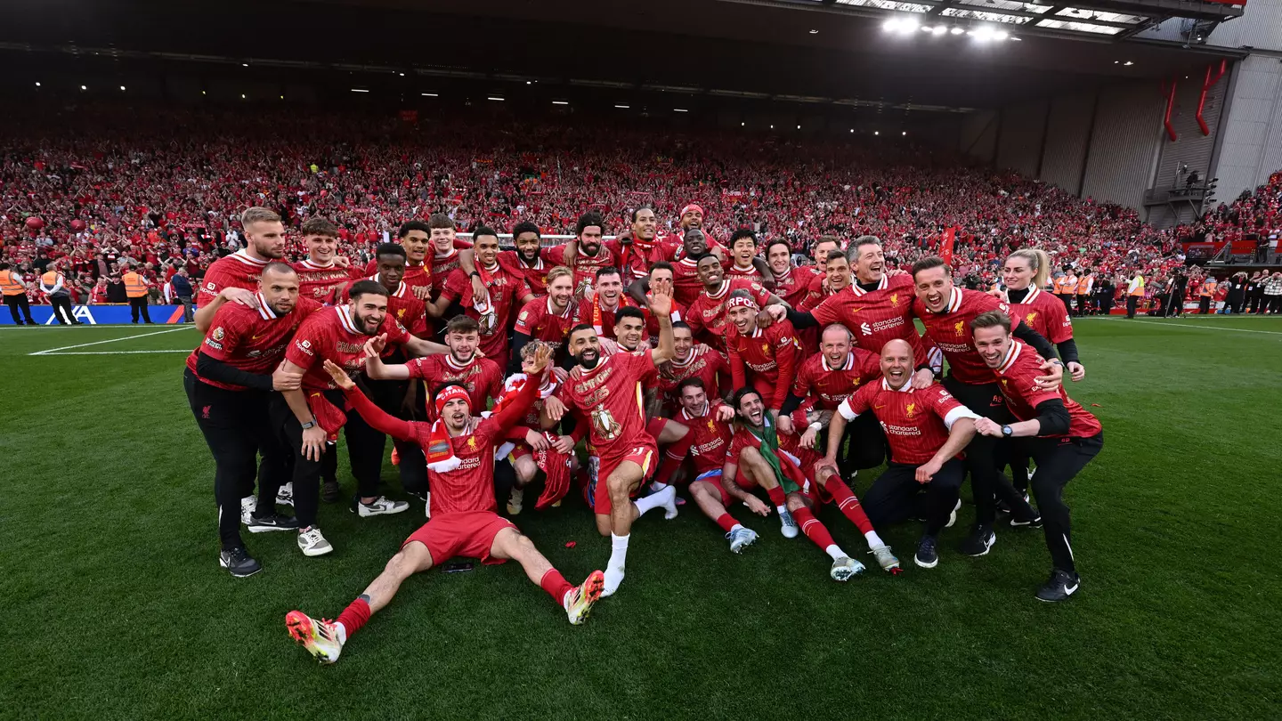 Liverpool star makes shock u-turn on his future leaving Spanish giants in shock