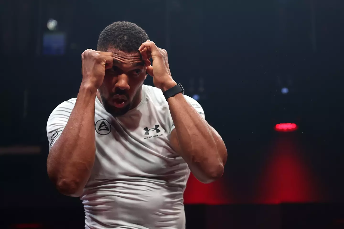 Anthony Joshua (Image: Getty)