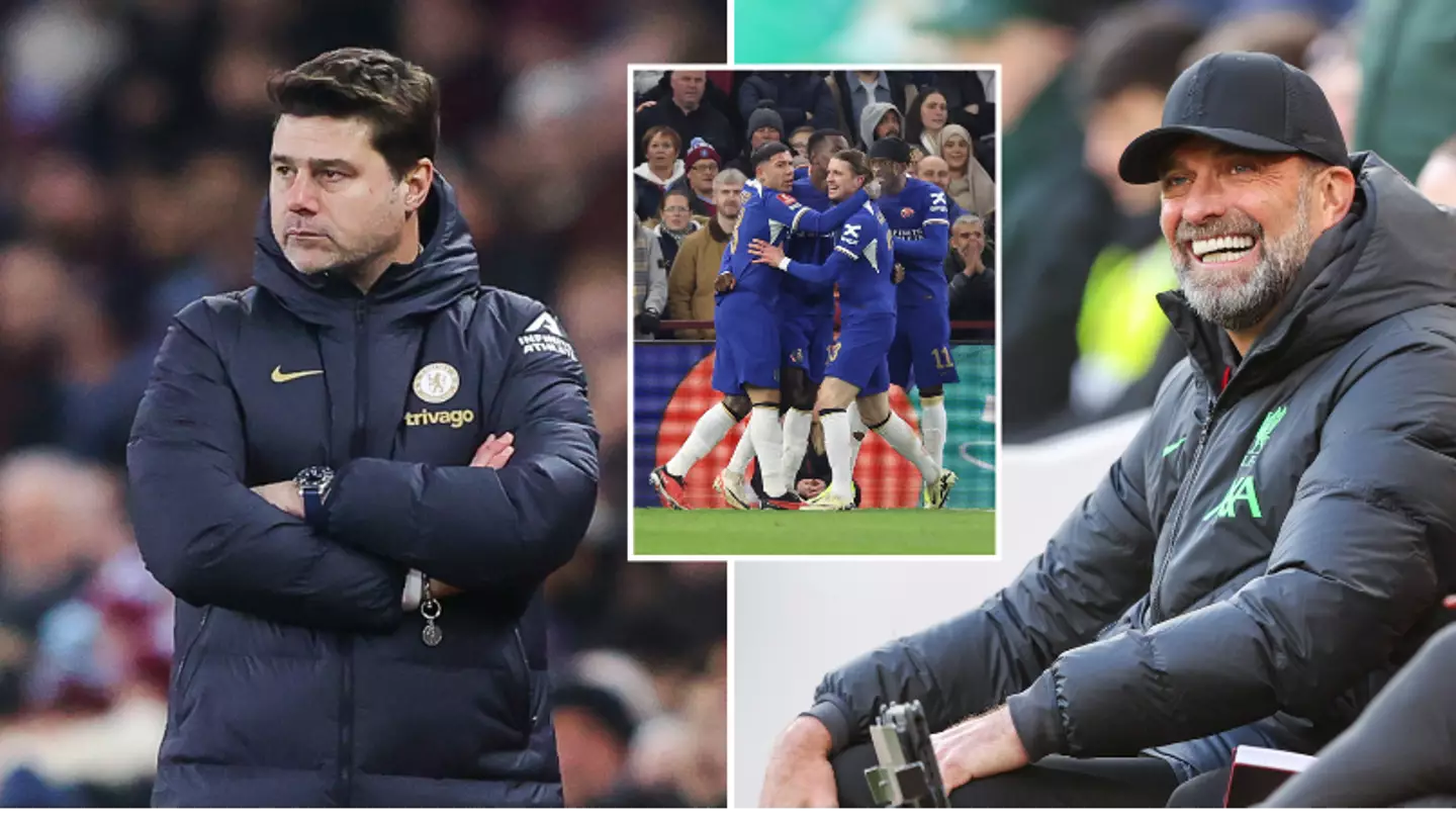 Chelsea suffer massive blow ahead of Carabao Cup final vs Liverpool as key player ruled out