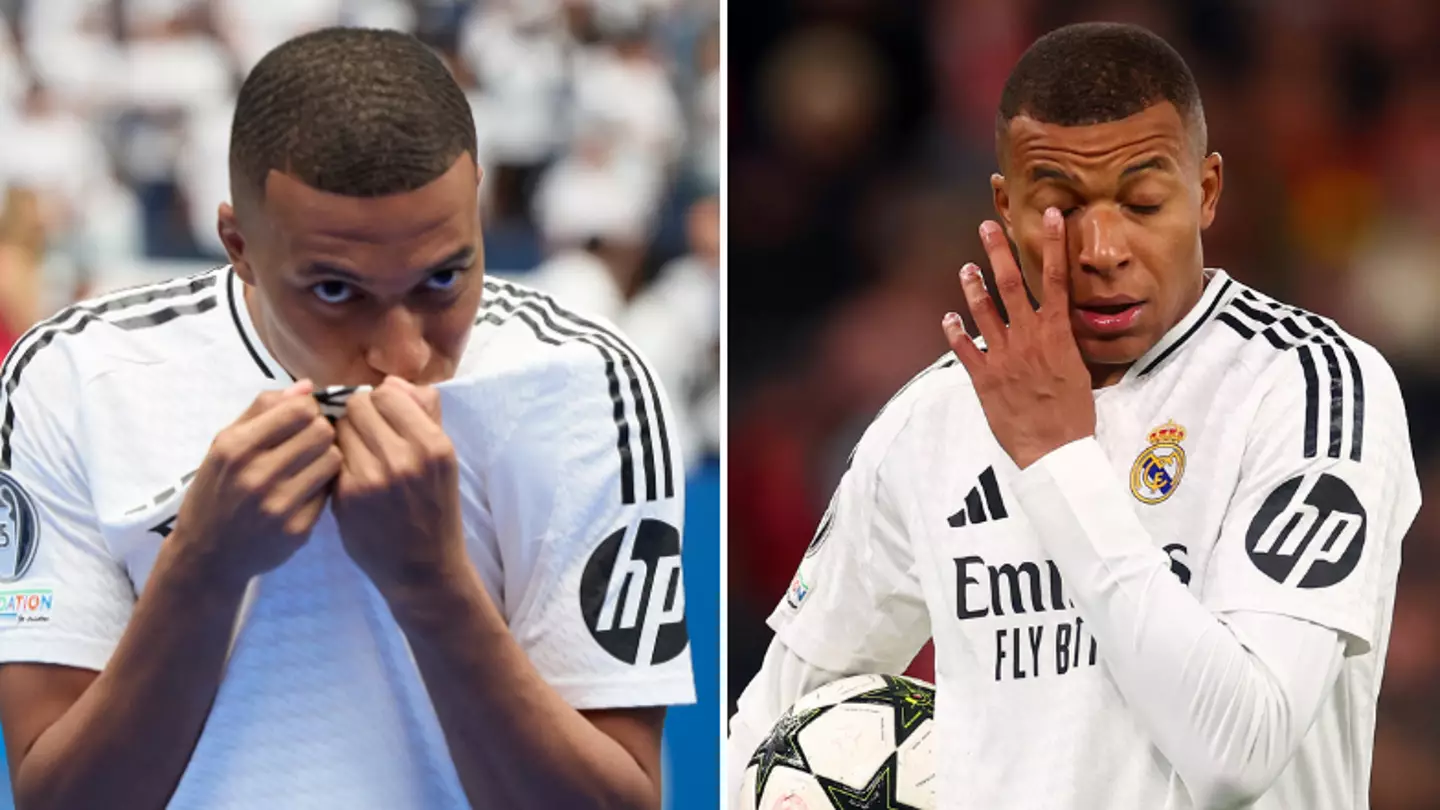 How much Kylian Mbappe has cost Real Madrid per goal scored since he joined from PSG