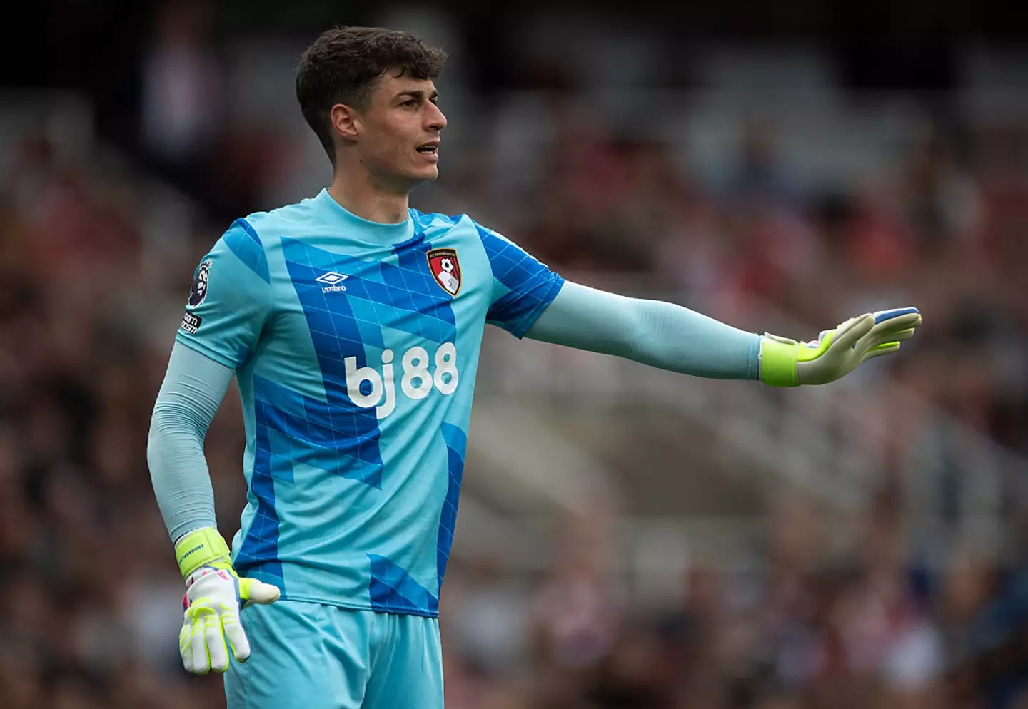 Arsenal could sign Kepa (Credit:Getty)