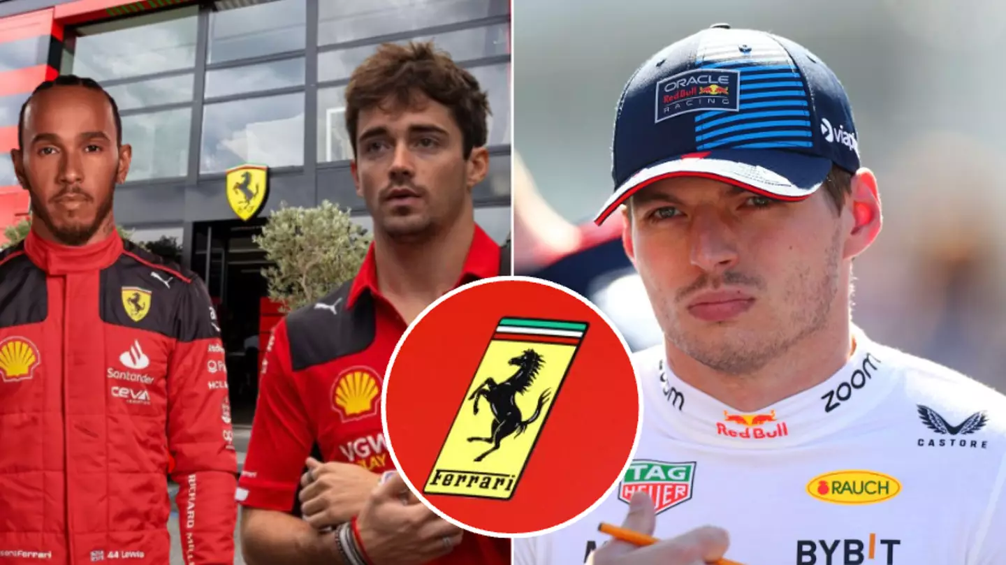 Huge Ferrari announcement that will have major impact on Max Verstappen and Lewis Hamilton is 'imminent'