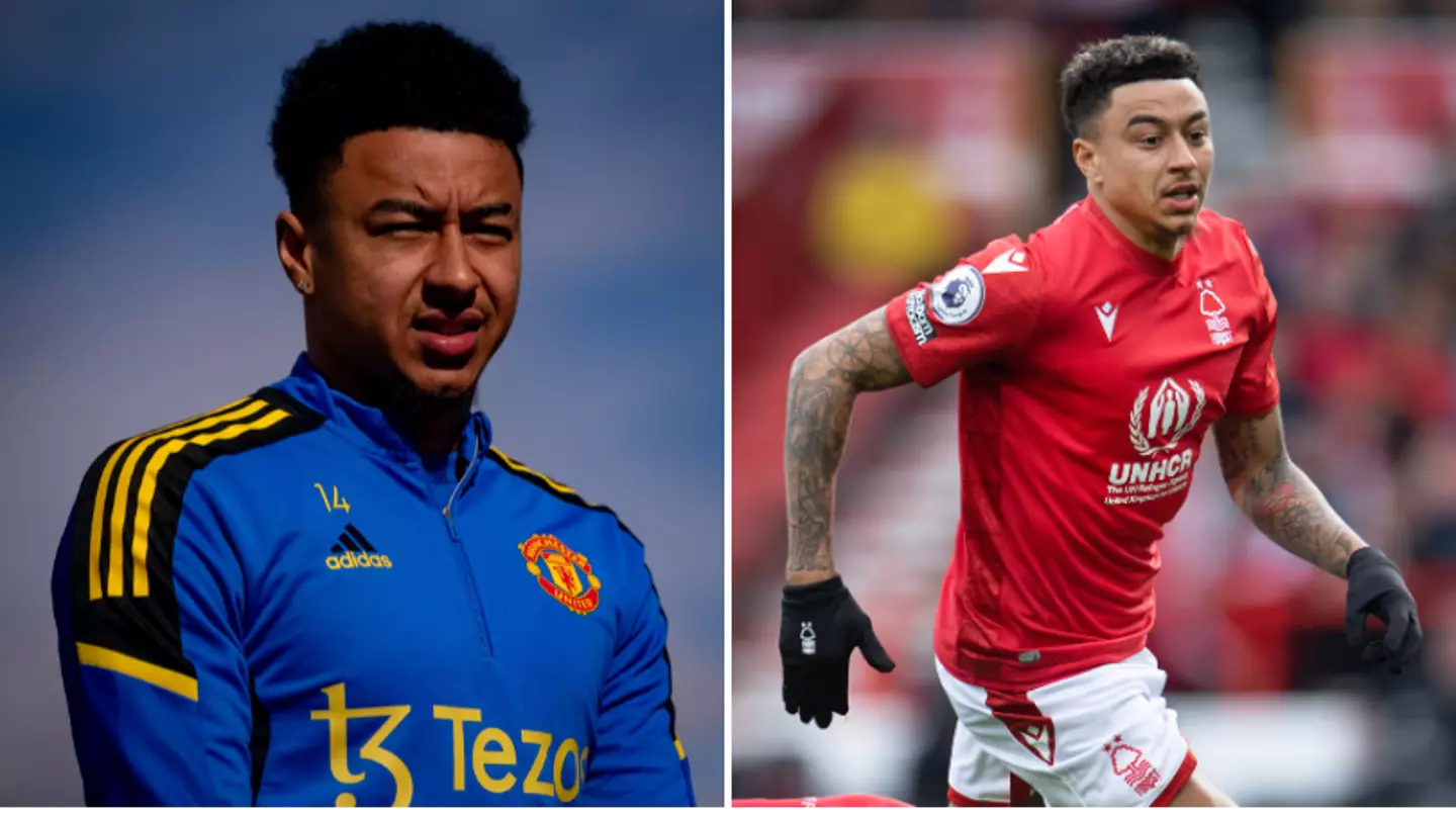 Jesse Lingard received offers from two clubs, including Newcastle, when he left Man Utd last year