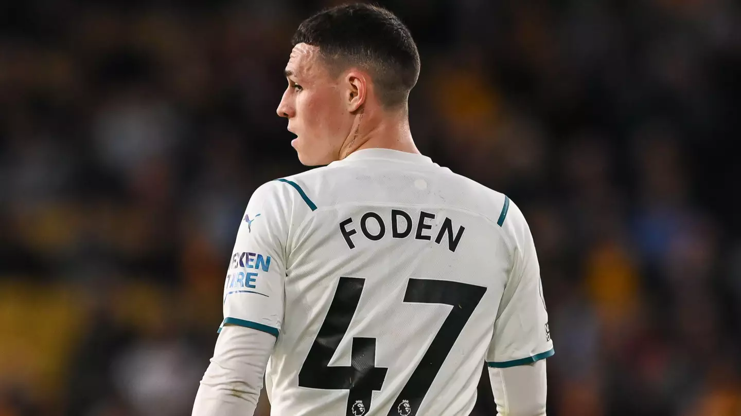 Phil Foden Agrees New Long-Term Contract With Manchester City