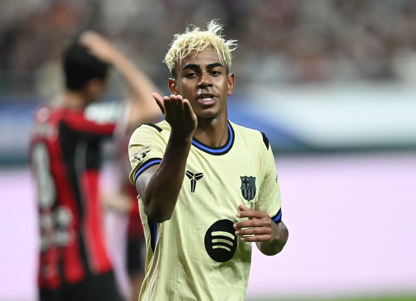 Lamine Yamal (Image: Getty)