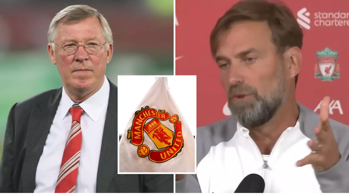 Why Jurgen Klopp rejected Man Utd before joining Liverpool despite admitting it 'wasn't smart'