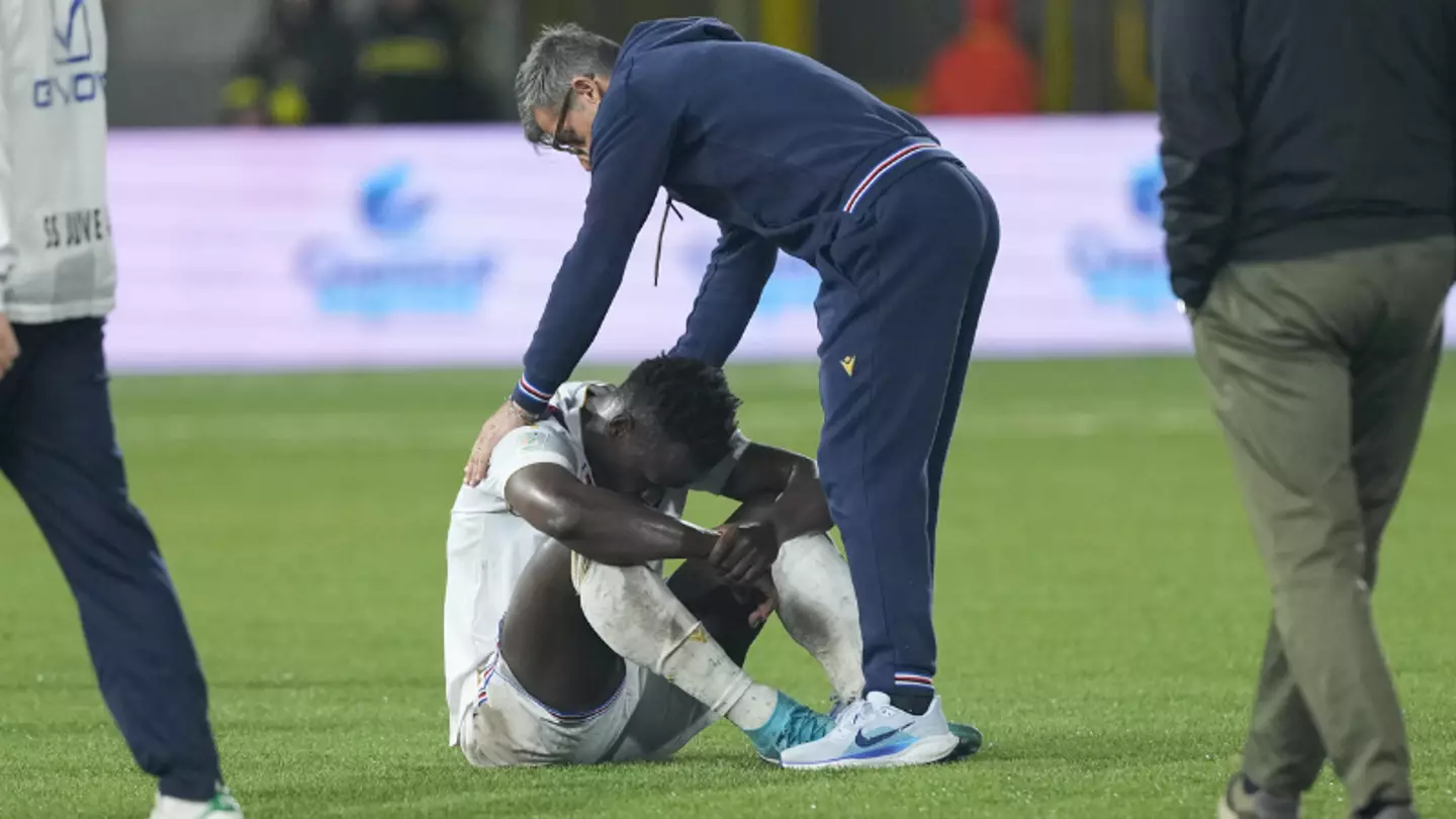 Italian football thrown into chaos as club given chance to stay in division despite relegation already being confirmed in never-seen-before scenario