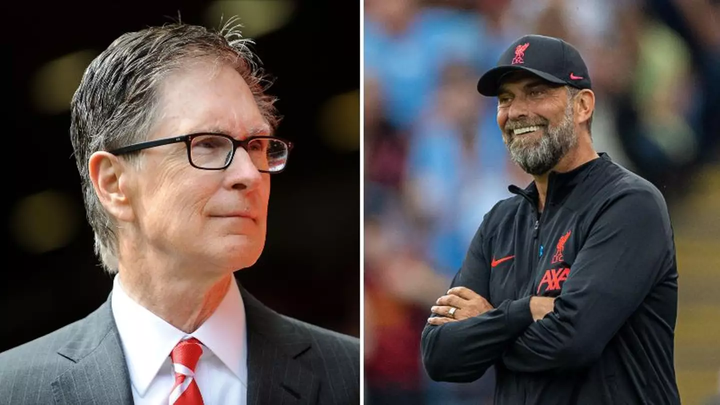 "Go all in" - Klopp and FSG agree to do everything to sign £85m+ sensation