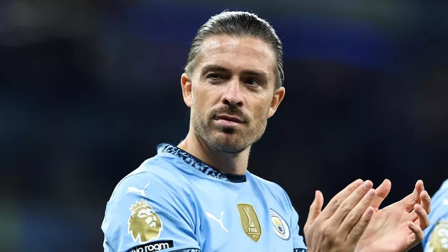 Man City ready to use Jack Grealish in outrageous swap deal for Premier League star