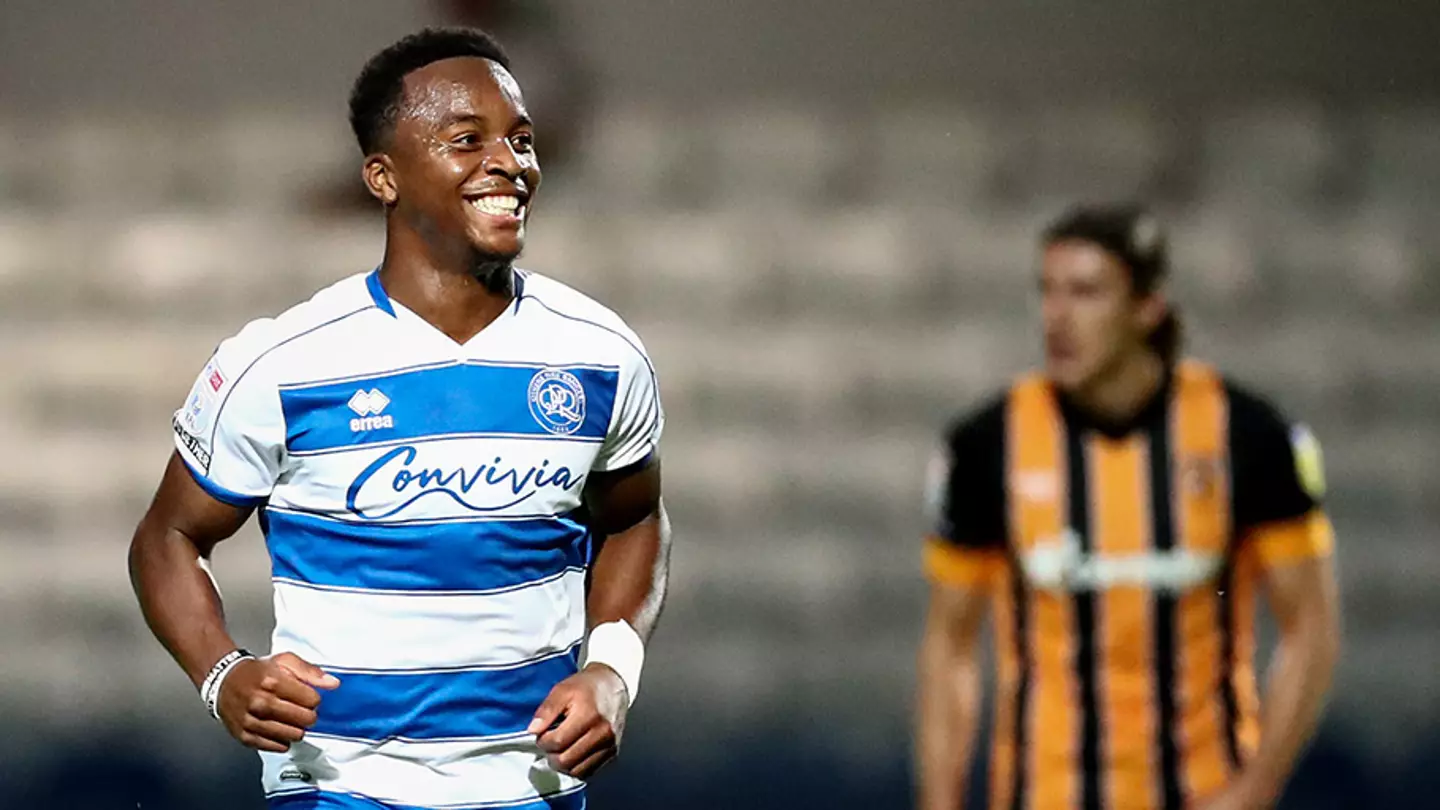 WATCH: Ethan Laird scores brilliant goal for QPR, Man United fans love it