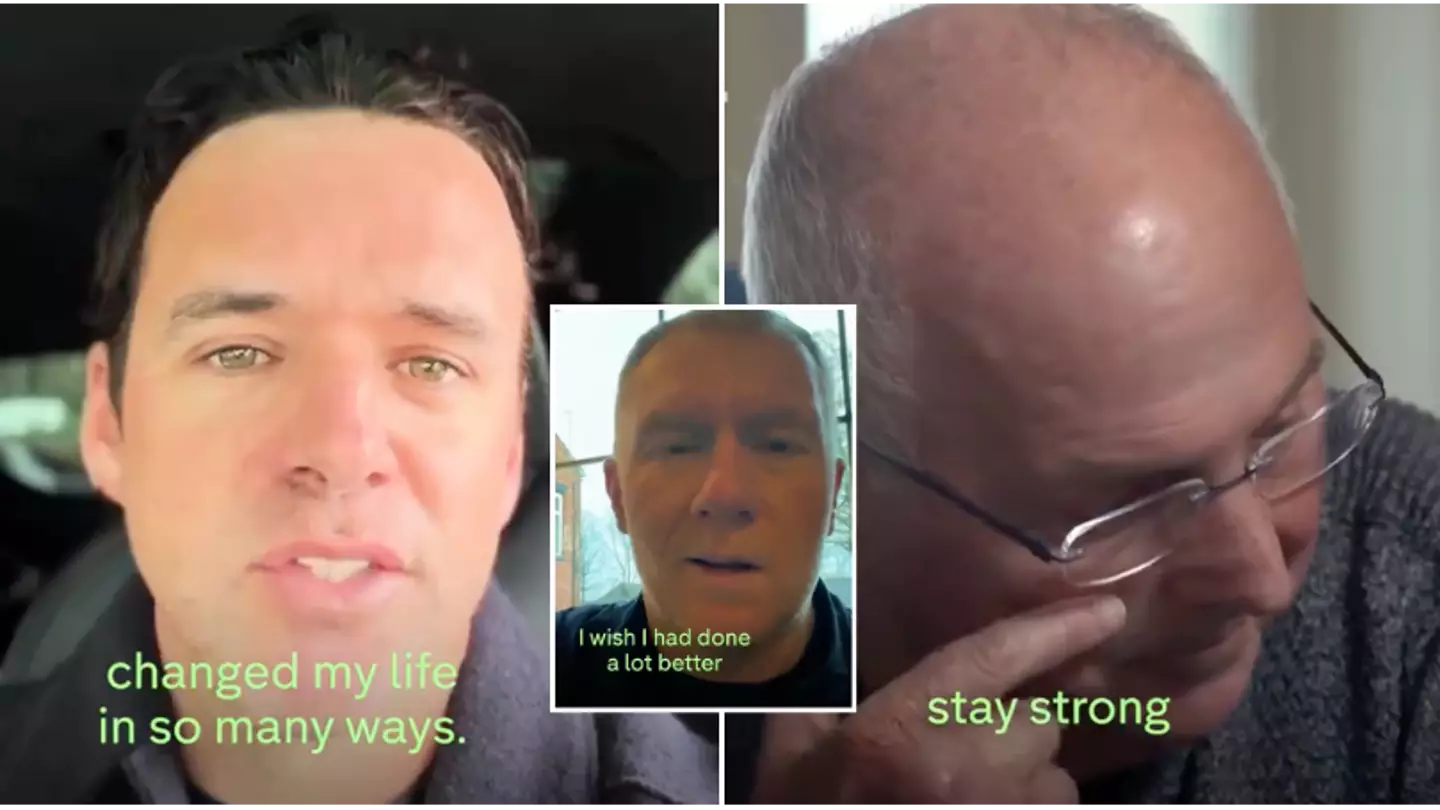 Sven-Goran Eriksson visibly emotional as players from England's 'Golden Generation' send him messages of support